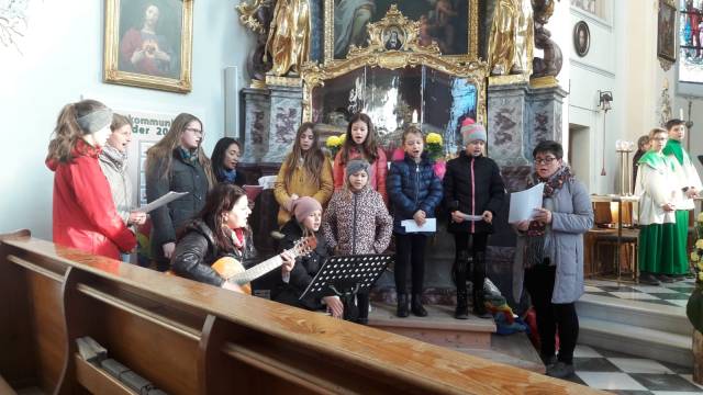 WeSing - Kinder- und Jugendchor