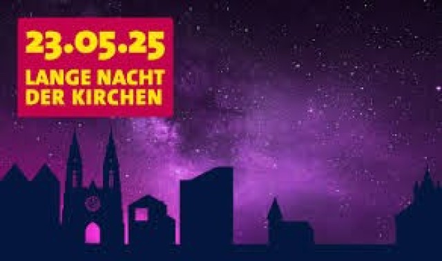 Lange Nacht der Kirchen