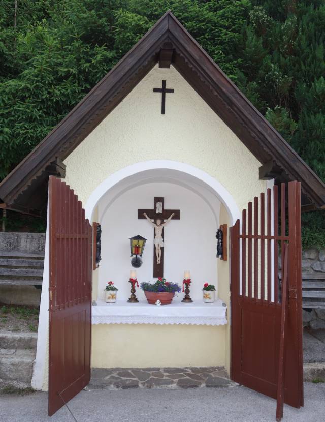 Hupfauf-Kapelle