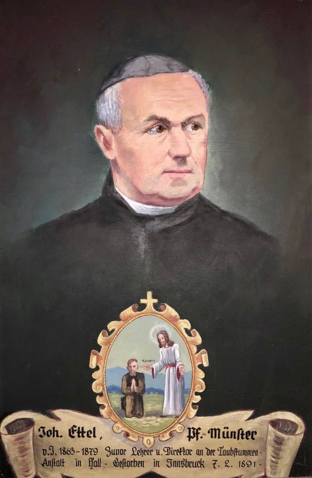 Johann Ettel (1863-1878)