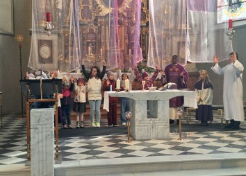 Familiengottesdienst am 9.3.2025