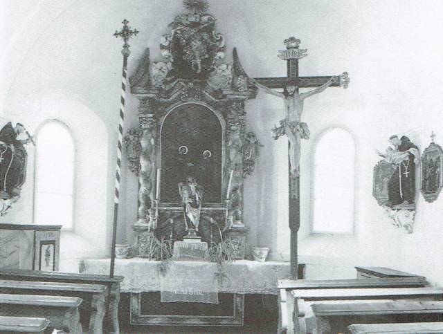 Maria-Verkündigungs-Kapelle