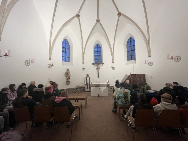 Night Walk - Schritt für Schritt bis Ostern