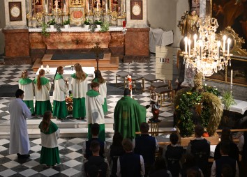 Erntedank am 12.10.2025