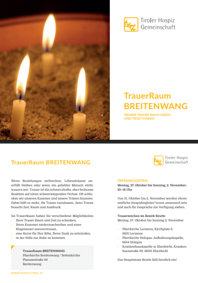 Reutte - SR Region Reutte