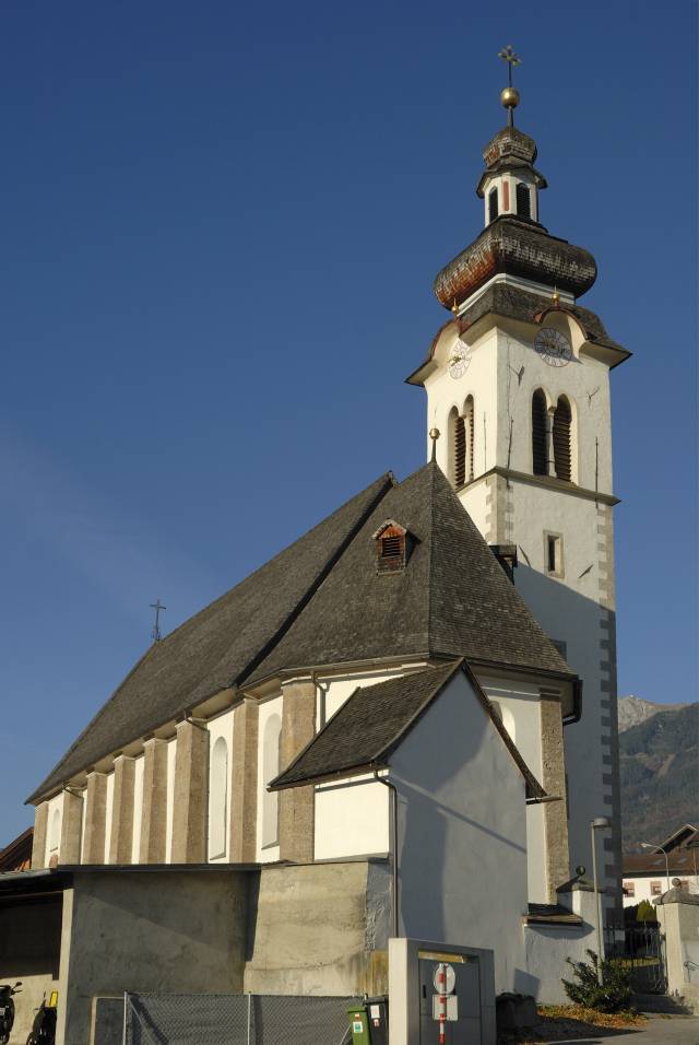 Innsbruck-Arzl - SR Arzl-Mühlau-Saggen