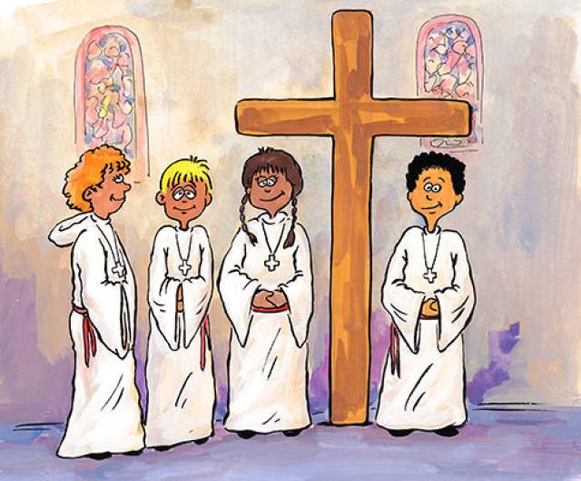 Ministrant:innen