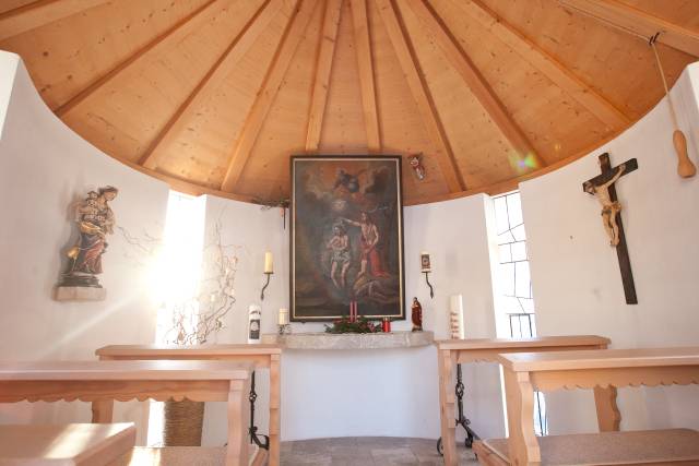 Dreifaltigkeitskapelle Stanglegg