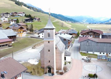 westliche Ansicht