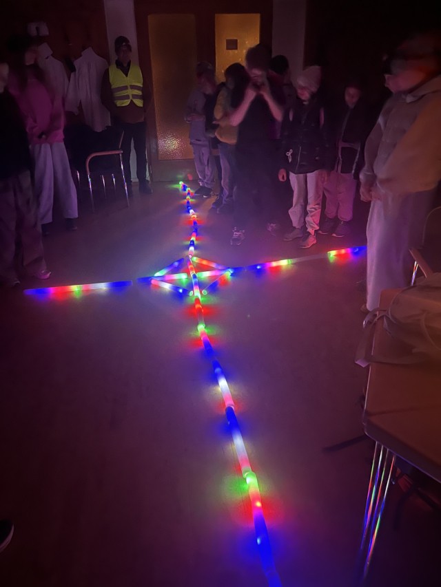 Night Walk - Schritt für Schritt bis Ostern