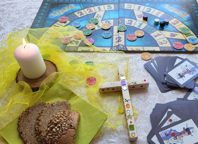 MiteinanderZEIT - Innehalten und Spielen am Abend (März)