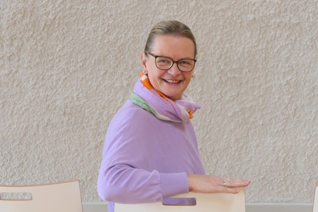 Bernadette Überbacher – Öffentlichkeitsarbeit