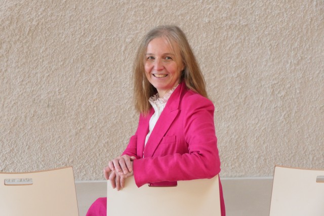 Mag. Monika Reindl – Leiterin