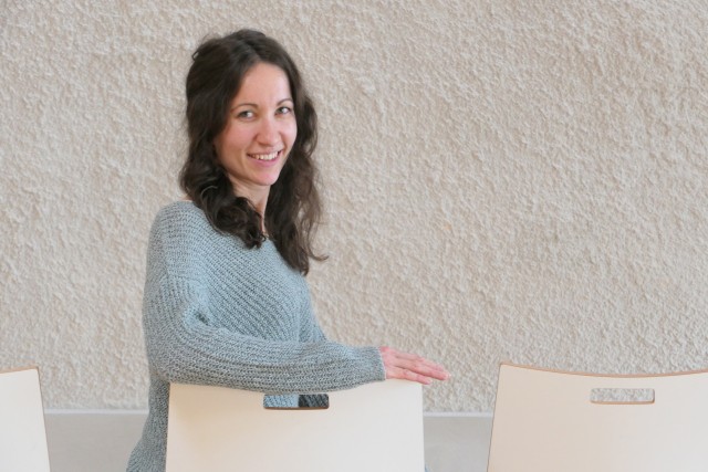 Michaela Preßlaber – Sekretariat, Technik, Hauswirtschaft