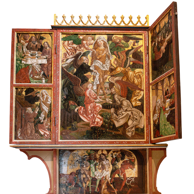 3. Premierenveranstaltung Kirchenschätze und Pilgerwege – Lust auf Entdeckungen