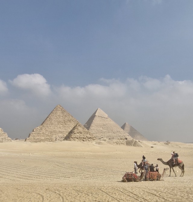 Ägypten - Bildervortrag