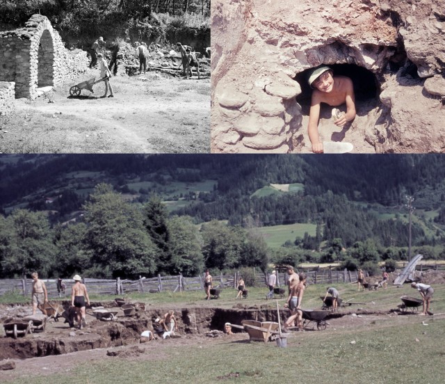Archäologische Forschungen in Aguntum – Von der Zwergstadt zum Handelszentrum