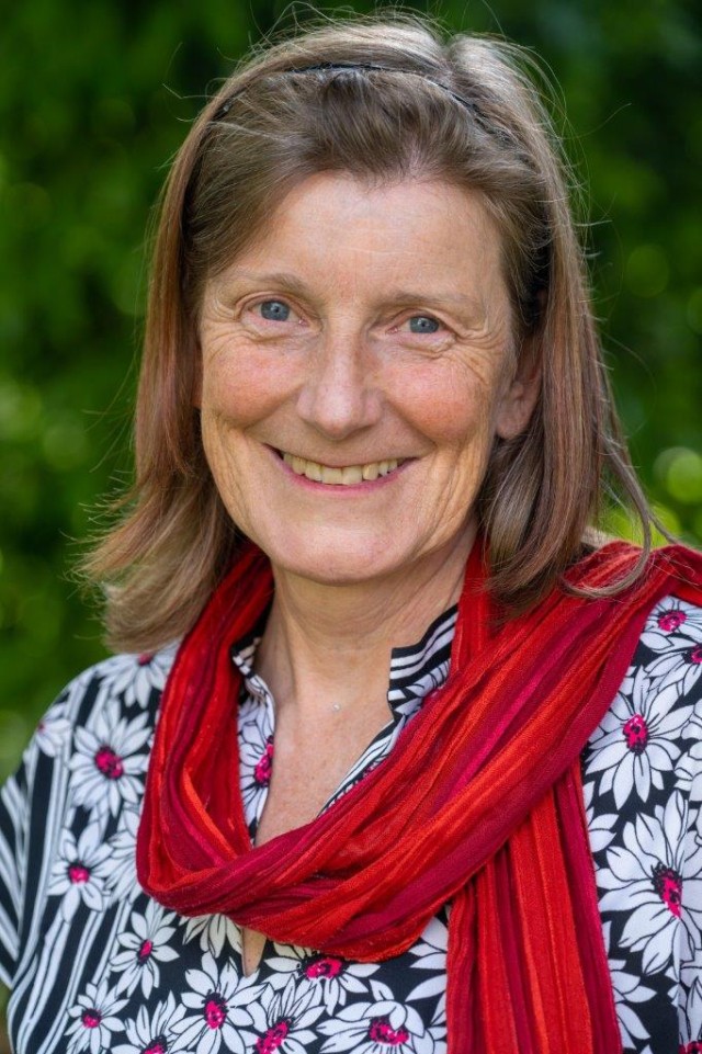  "Aufbrechen - Weitergehen - immer wieder Auf(er)stehen"