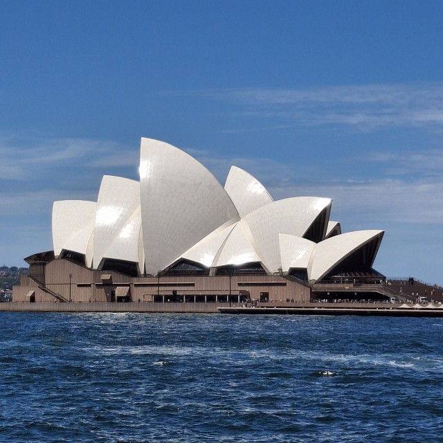 Australien - Vortrag mit Bildern