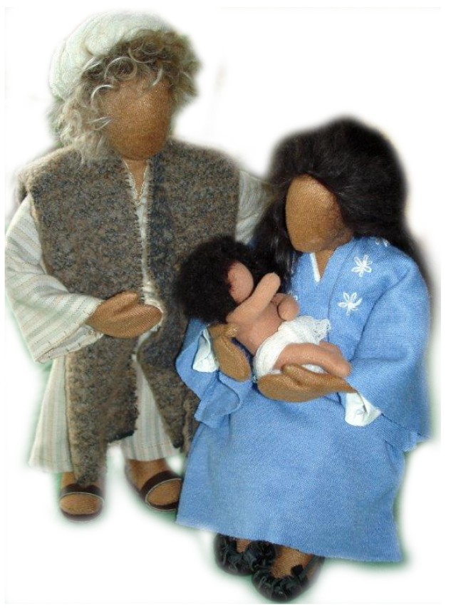 Biblische Erzählfiguren - Workshop