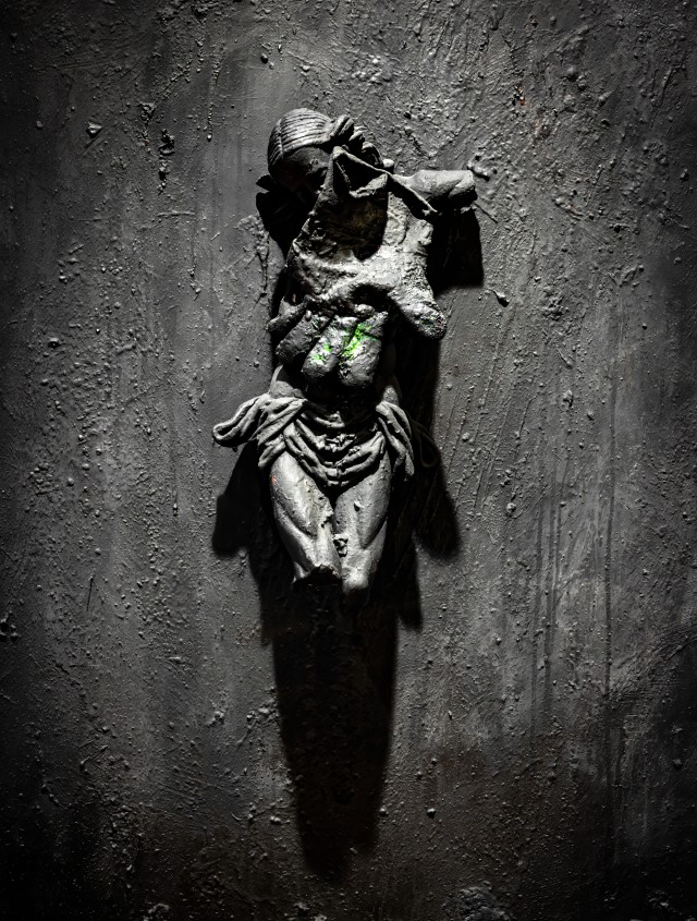 Das Kreuz mit der Kunst