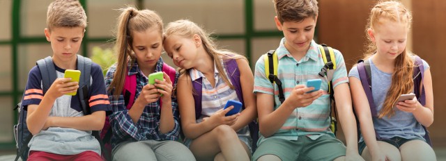 Die Gesundheit unserer Kinder im digitalen Zeitalter - Aufklärung und Diskussion