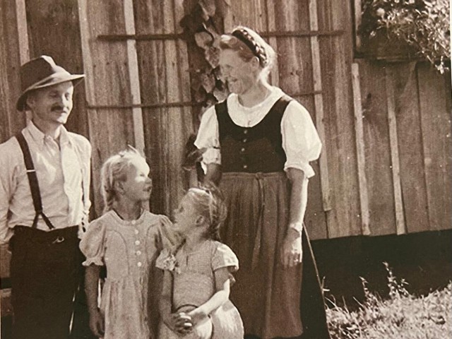 Eine Kindheit in Dreizehnlinden, 1952-1964