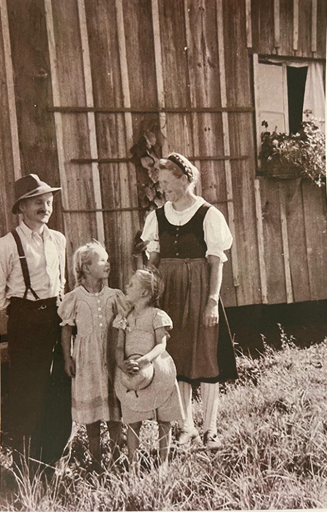 Eine Kindheit in Dreizehnlinden, 1952-1964