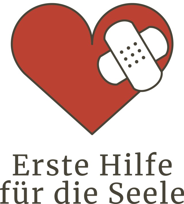 Erste Hilfe Kurs für die Seele