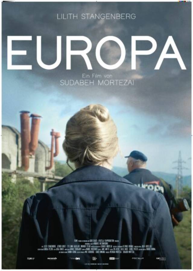 Europa - Filmabend mit Popcorn und Umtrunk