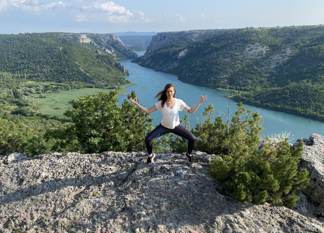 Finde deine Balance – Vinyasa Yoga & Yoga Nidra - 4 Abende