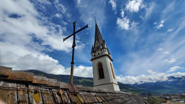 Geschichten rings um Lienz St. Andrä - Vortrag mit Bildern