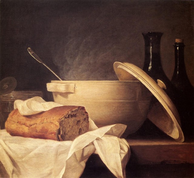 HÄFERLGUCKER und OLIOSUPPE
