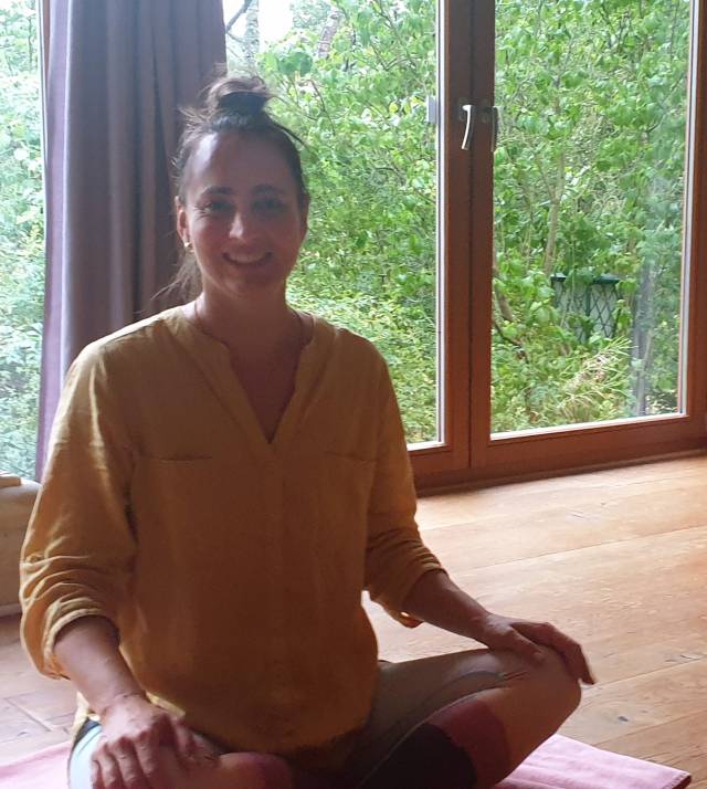 Hormonyoga | Beckenboden - 12 Termine