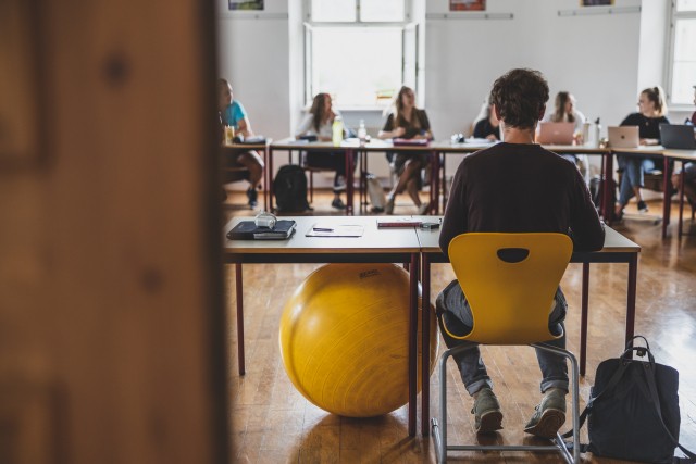 Informationsabend zum Studium „Sozialpädagogik"