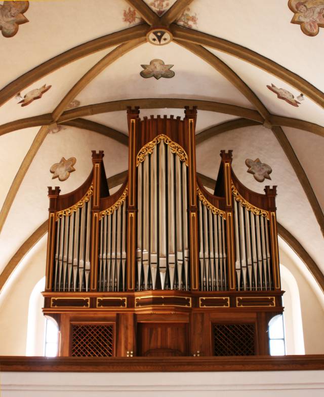 Kann man das auf der Orgel spielen?