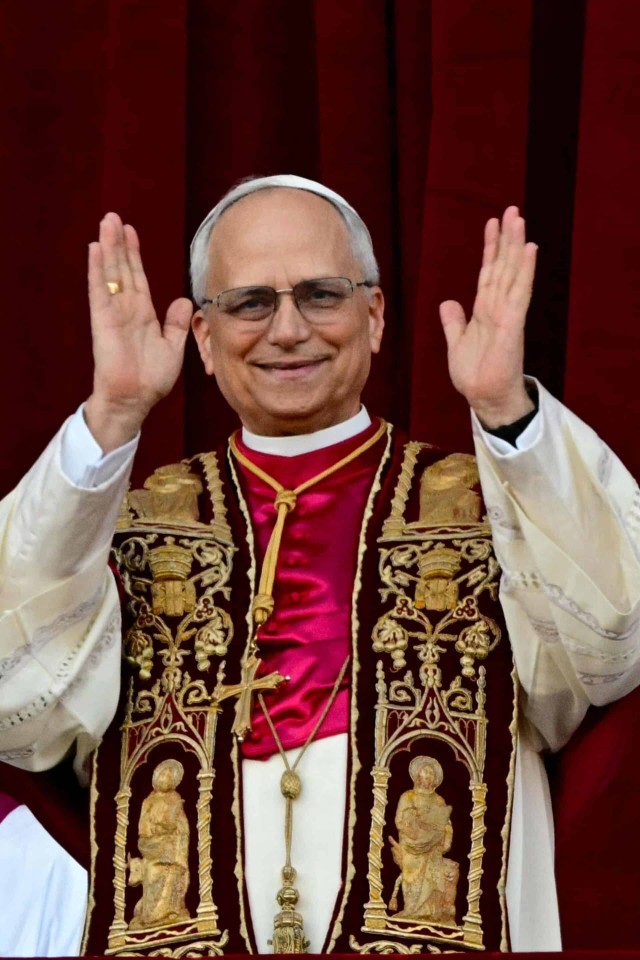 „Konklave 2025: Die Wahl Papst Leo XIV.“
