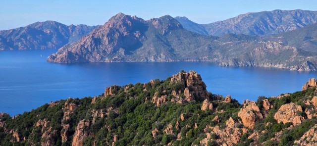 Korsika, die Insel der vielen Superlative