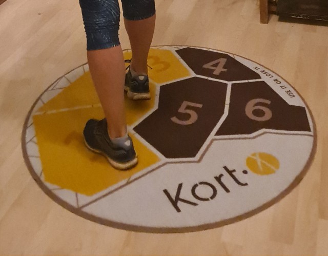 Kort.X - ein Fitnessprogramm für Kopf und Körper - 10 Einheiten