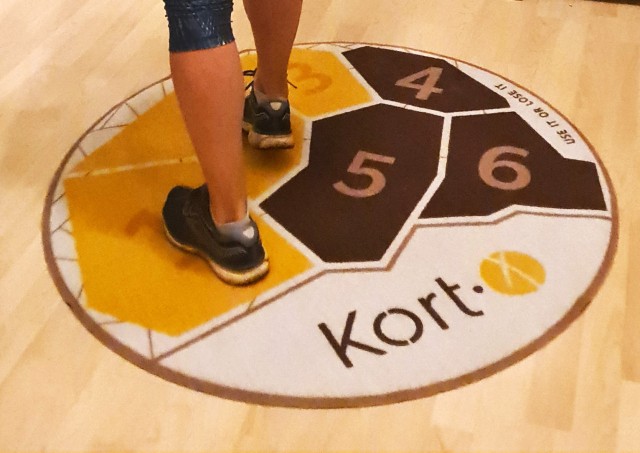 Kort.X - ein Fitnessprogramm für Kopf und Körper - Fortgeschrittene