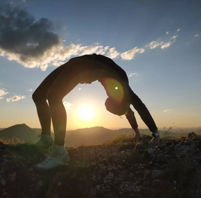 Kraftvoll & bewusst: Yogakurs – 6 Abende