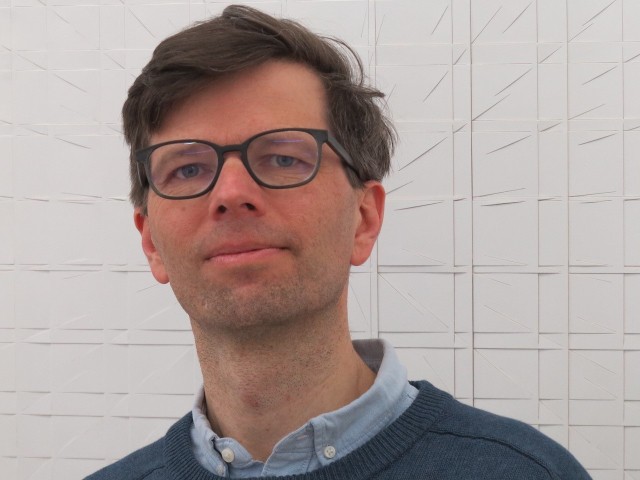 Kunst in Kürze mit Franz Riedl. Das etwas andere Künstlergespräch mit Umtrunk