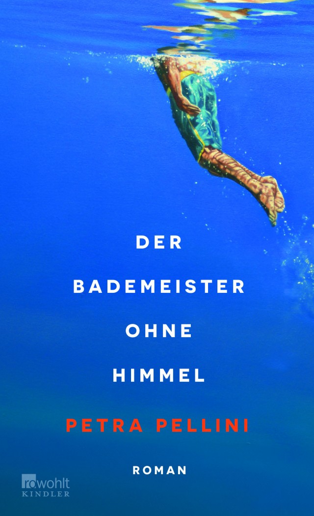 Lesung: Der Bademeister ohne Himmel
