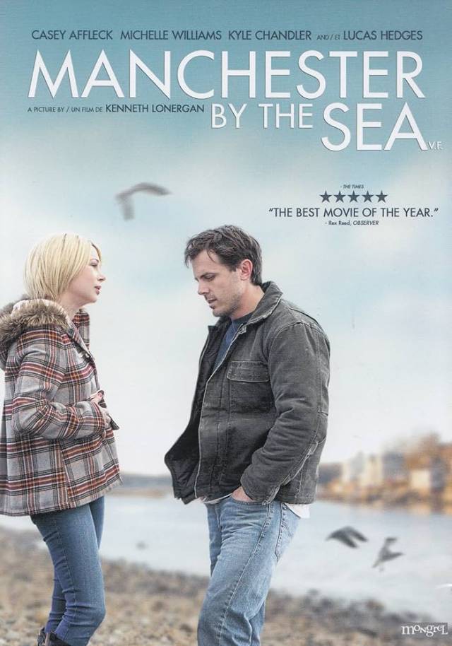 Manchester by the Sea - Filmvorführung mit Popcorn und Umtrunk