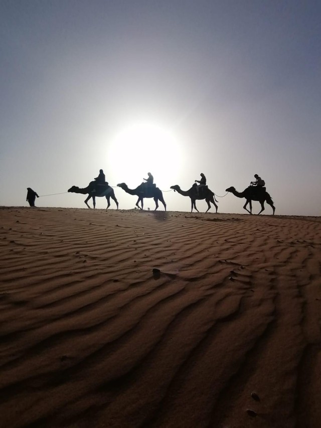 Marokko - Lichtbildervortrag