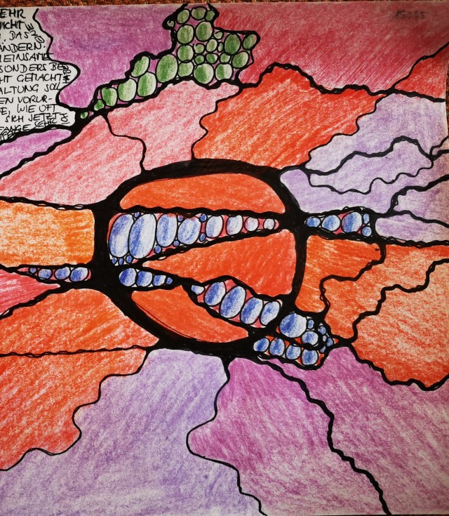 Mit NeuroGraphik deine innere Welt aufs Zeichenpapier bringen