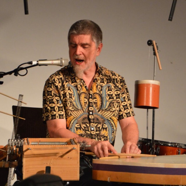 Musikalischer Workshop mit Franz Schmuck