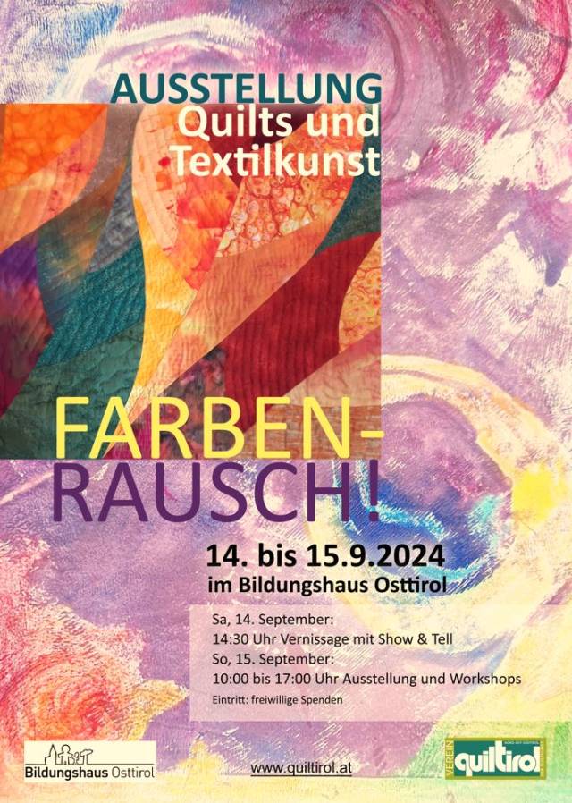 Quilt & Textilkunst