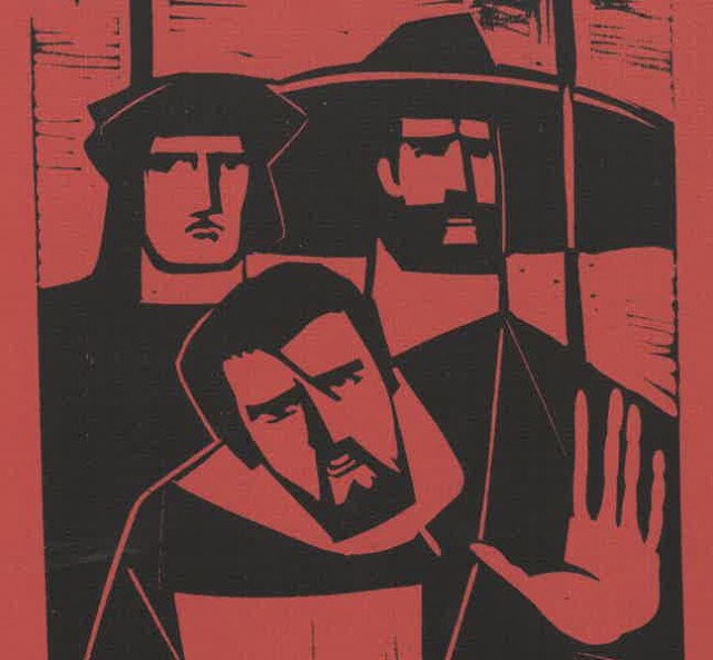 Revolte in der Region