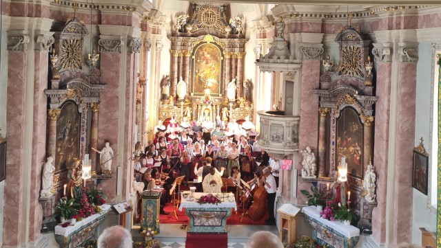 Sommerchor 2026: Singen verbindet!